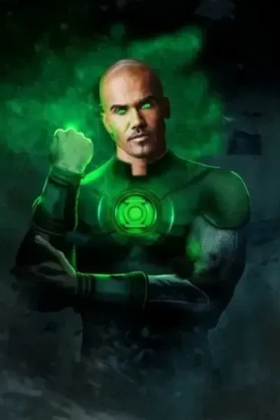 Green lantern photo 6