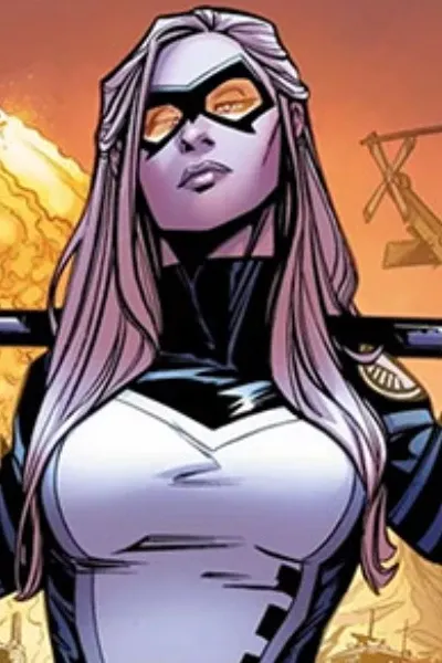 Bobbi Morse