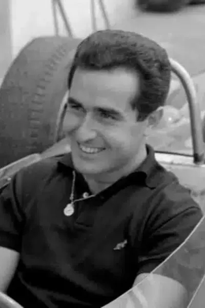 Lorenzo Bandini