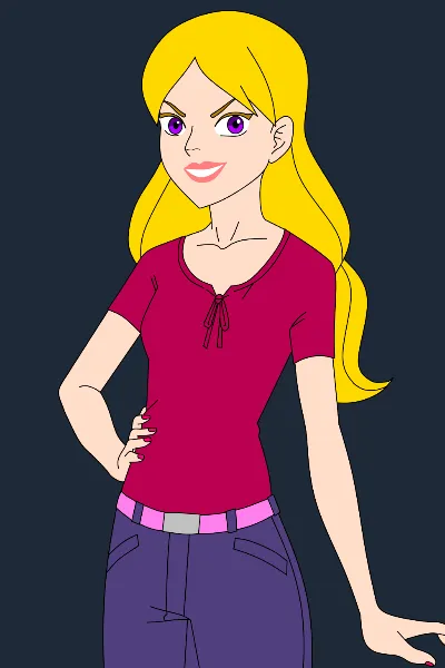 Zoey Quinn photo 1