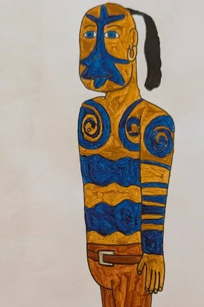 Queequeg