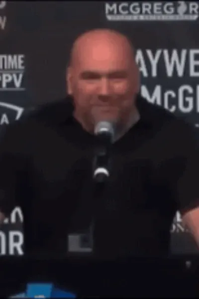 Dana white