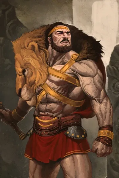 Heracles photo 1