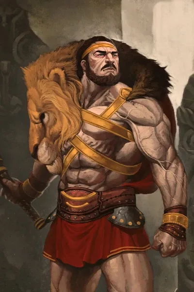 Heracles photo 2