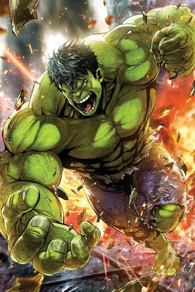 The Hulk