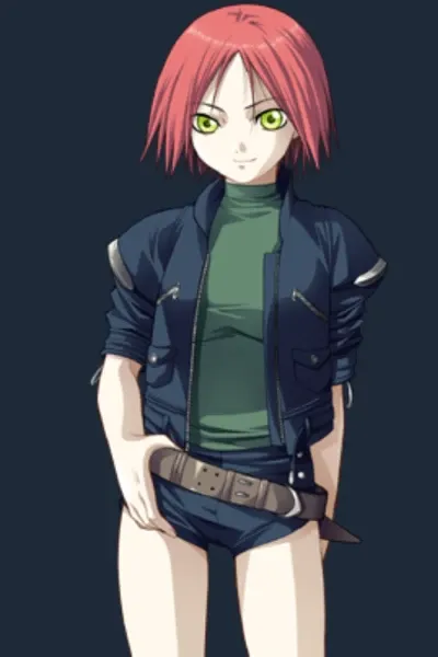 Hijiri (Japanese Dub) photo 1