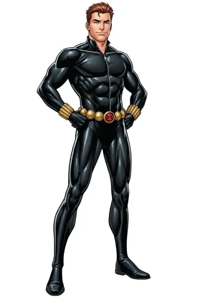 Black widower
