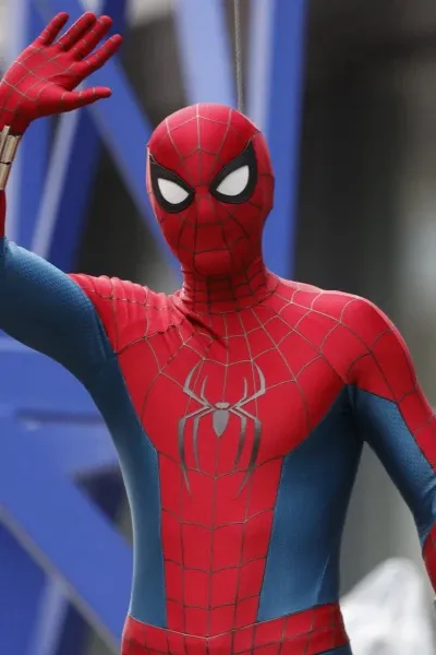 Peter Parker