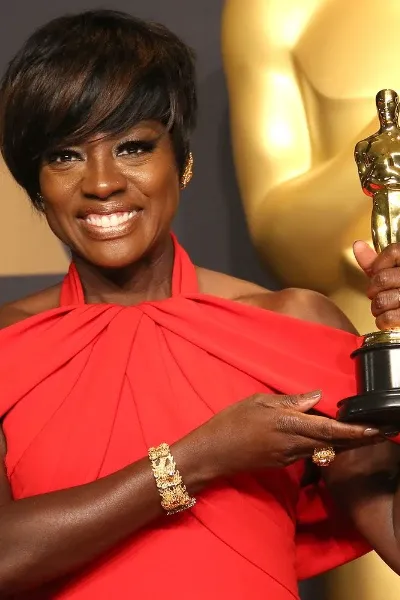Viola Davis 🏆