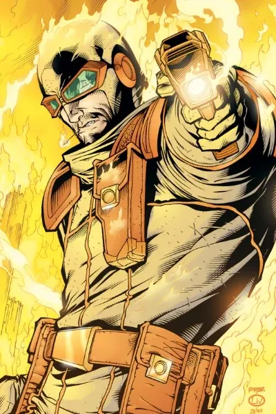 Mick Rory