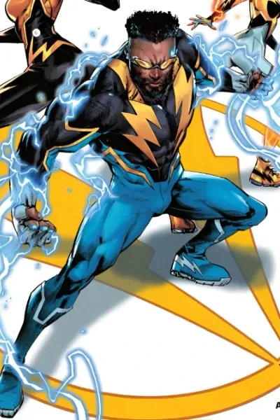 Black Lightning