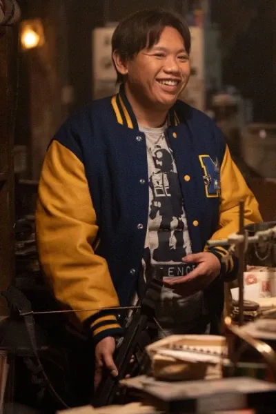 Ned Leeds