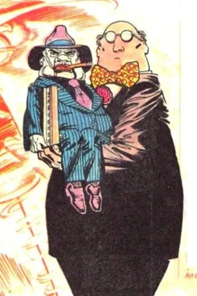 Ventriloquist / Scarface