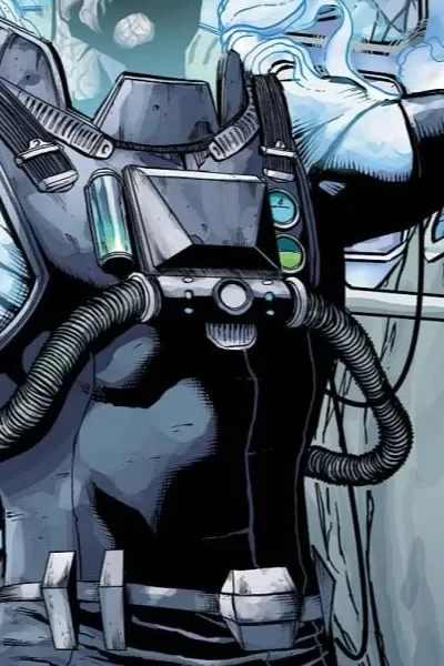 Mr Freeze