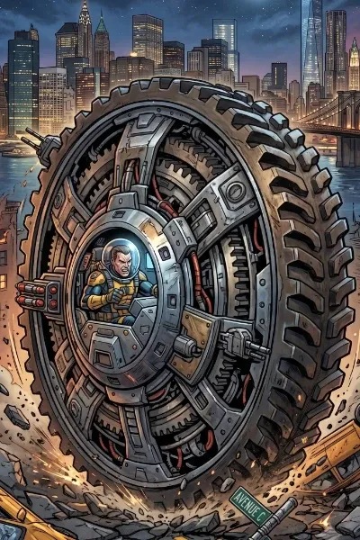 BIG WHEEL