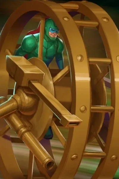 BIG WHEEL