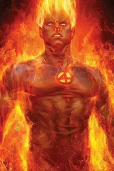 Johnny Storm photo 1