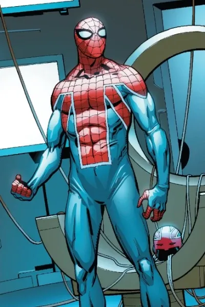 SPIDER-UK