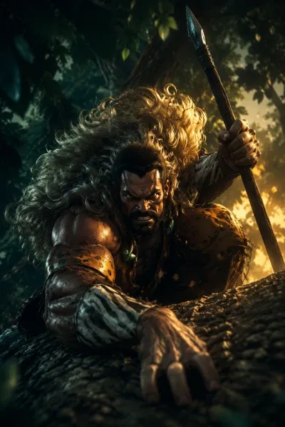 KRAVEN THE HUNTER photo 3