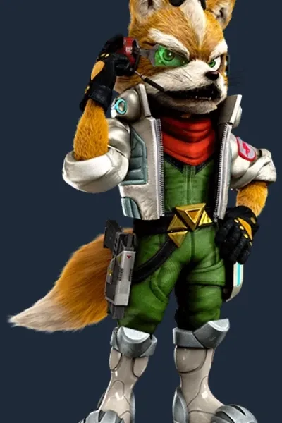 Fox McCloud
