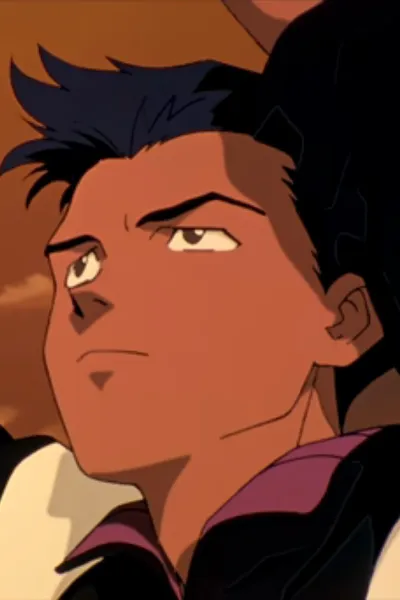 Toji Suzuhara