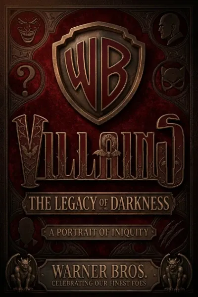 Warner Bros. Villains