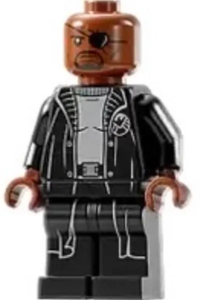 Nick Fury