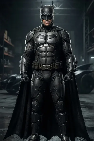 Bruce Wayne
