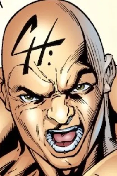 Joseph "Crusher" Hogun