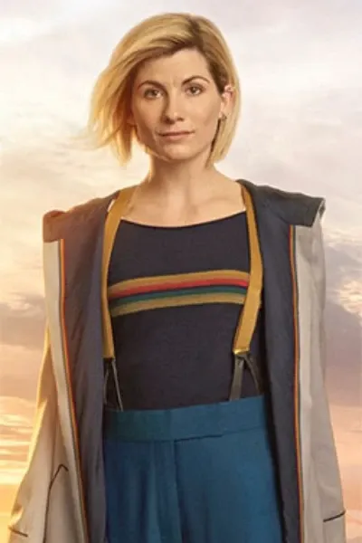 Thirteenth Doctor