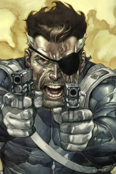Nick Fury Sr.