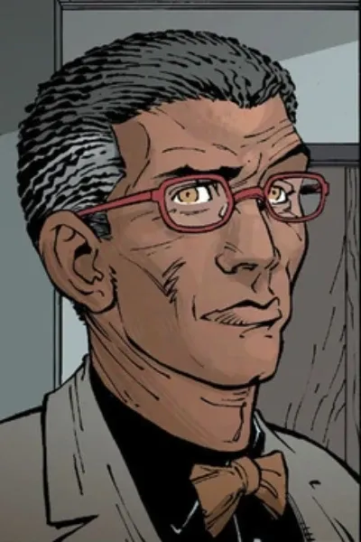 Lucius Fox
