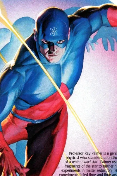 Ray Palmer