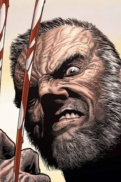 Old Man Logan