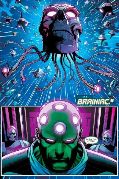 Brainiac