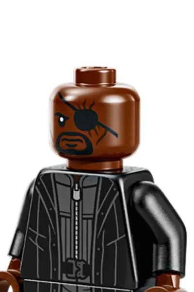 Nick Fury