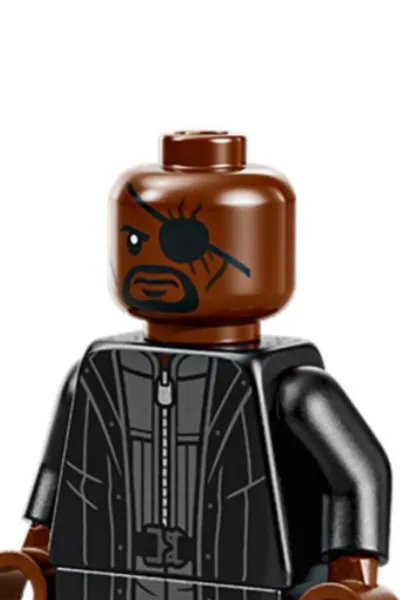 Nick Fury photo 2