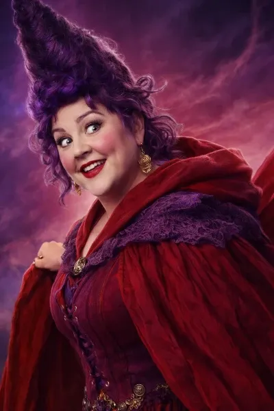 Mary Sanderson