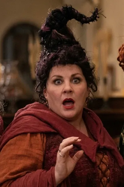 Mary Sanderson