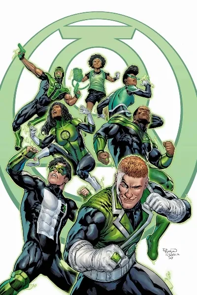 Green Lantern