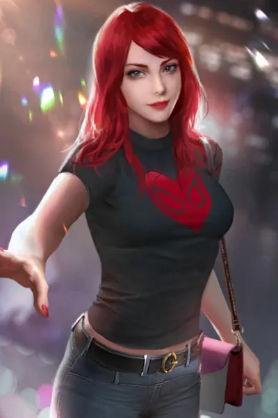 Mary Jane Watson-Parker