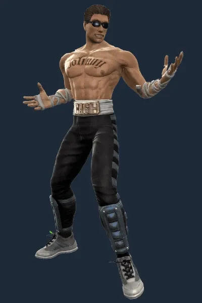 Johnny Cage