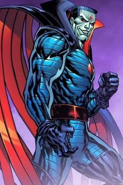 Mister Sinister