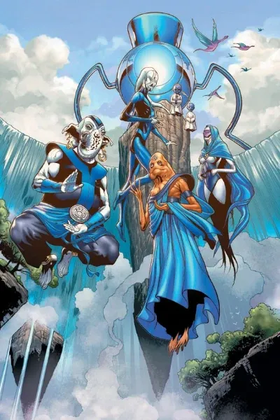Blue Lantern photo 1