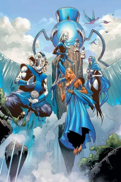 Blue Lantern