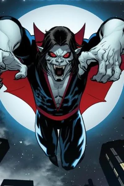 Michael Morbius