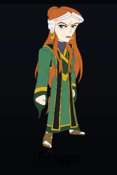 Frigga