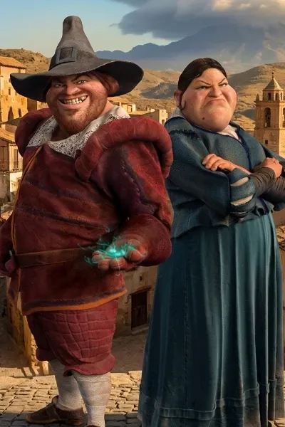 Jack and Jill