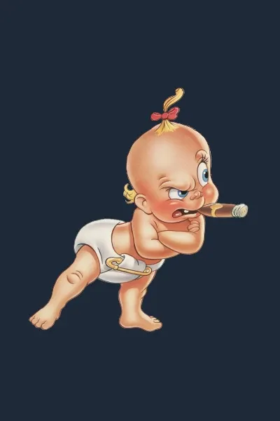 Baby Herman photo 2