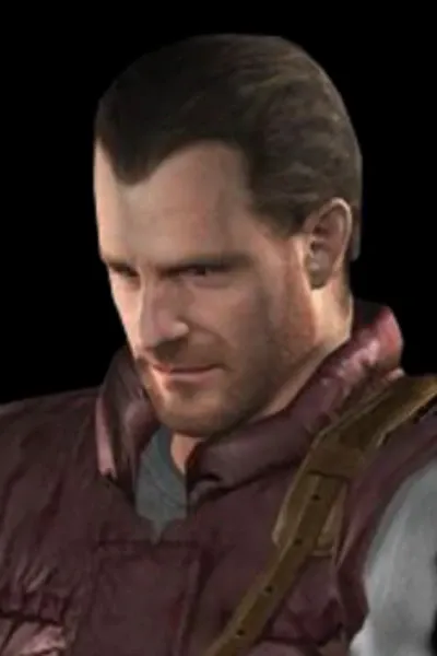 Barry Burton